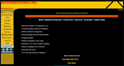 Desktop Screenshot of bintekelectronics.com